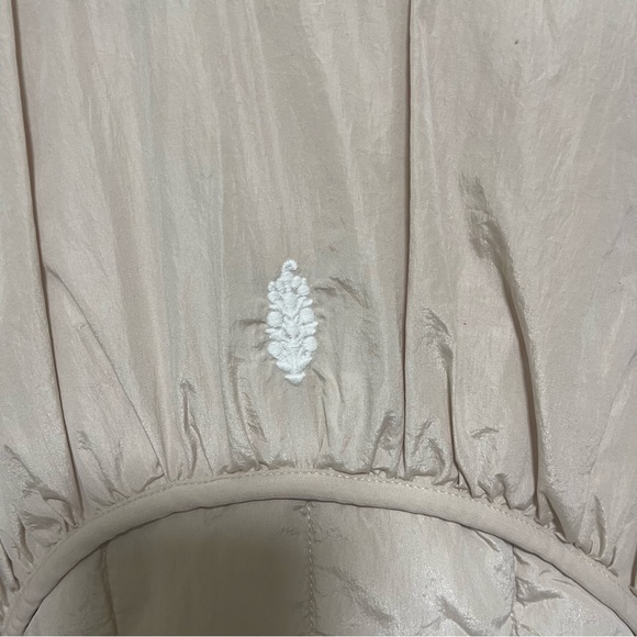 NWT Free People Priscilla Pullover Puffer Sz L PrimaLoft Cozy Retro Chic Outdoor - Picture 11 of 11